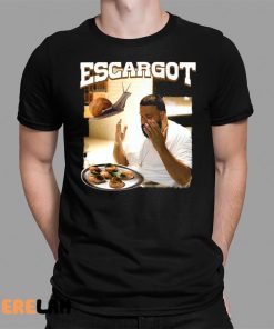 Dj Khaled Escargot Shirt