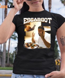 Dj Khaled Escargot Shirt 6 1
