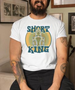 Dorkzombie Short King Alien Shirt 8 1