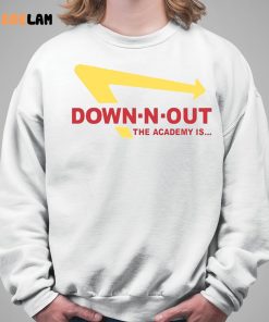 Down N Out The Academy Is Shirt 5 1