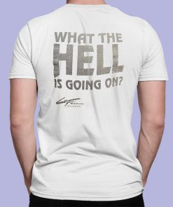 Drake What The Hell Is Going On Shirt 7 1