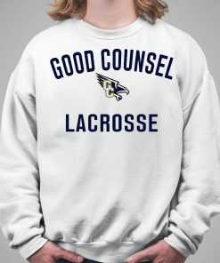 Ebjunkies Good Counsel Lacrosse Shirt 5 1