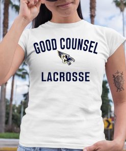 Ebjunkies Good Counsel Lacrosse Shirt 6 1