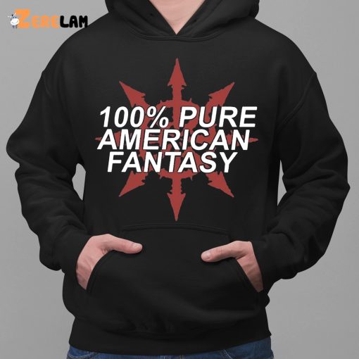 Fantasy Initiative Paid In Blood 100% Pure American Fantasy Shirt