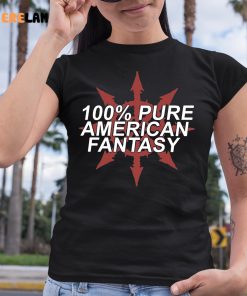 Fantasy Initiative Paid In Blood 100 Pure American Fantasy Shirt 6 1 1