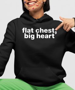 Flat Chest Big Heart Shirt 4 1