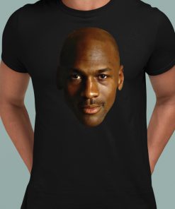 Fred Warner Michael Jordan Head Shirt - Zerelam