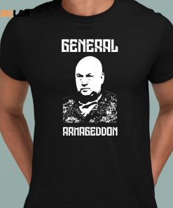 Gearbubble General Armageddon Shirt