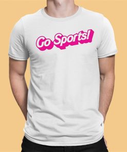 Go Sports Barbie Shirt 1 1 1