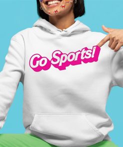Go Sports Barbie Shirt 4 1 1