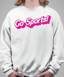 Go Sports Barbie Shirt 5 1 1