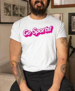 Go Sports Barbie Shirt 8 1 1