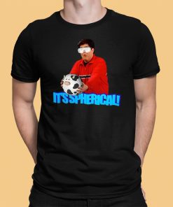 Gotfunny It’s Spherical Cow Shirt