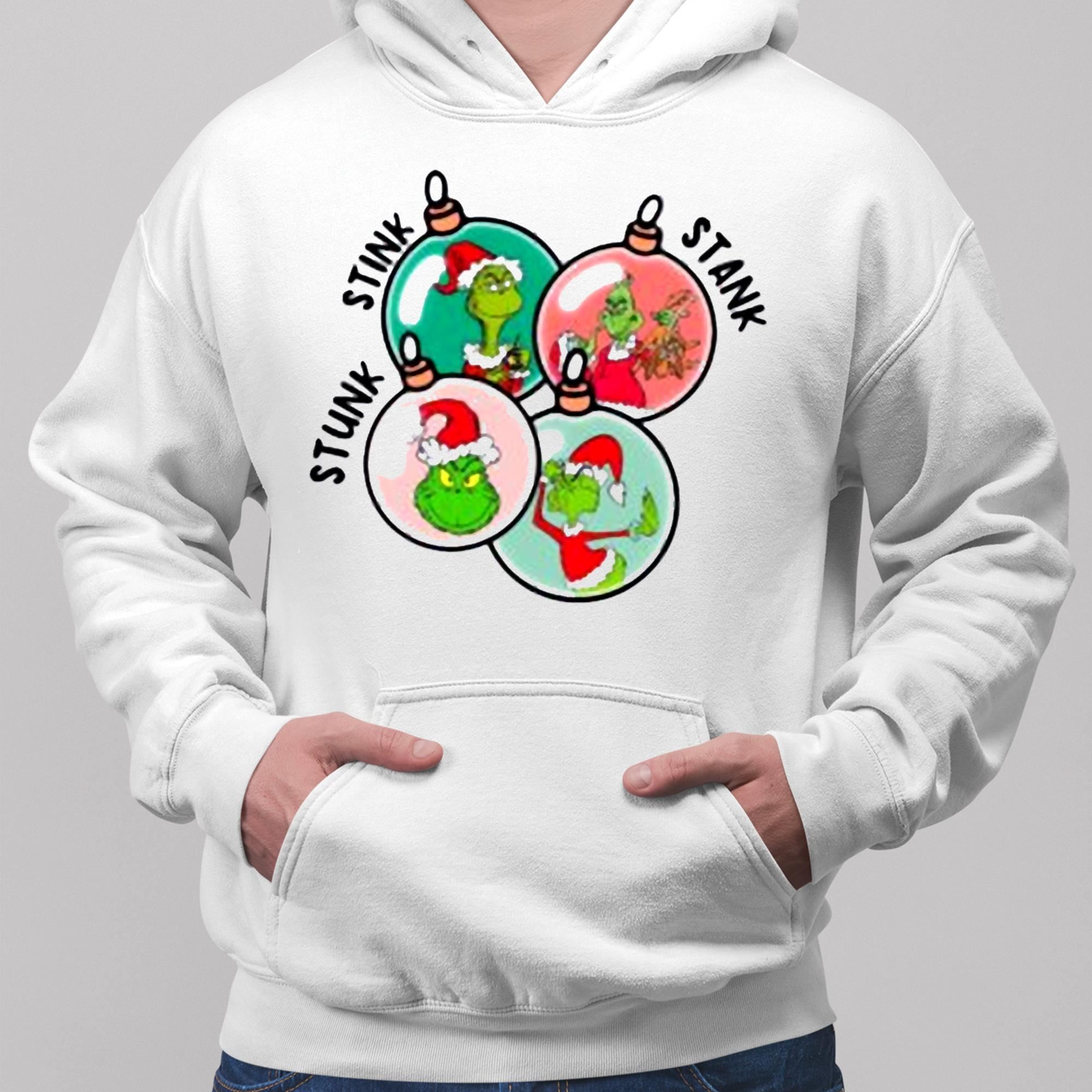 New York Yankees Grinch Make Shit Funny Football T Shirts, Hoodies,  Sweatshirts & Merch