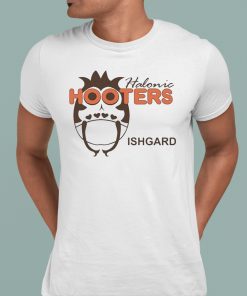 Halonic Hooters Ishgard Shirt