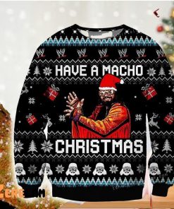 Have A Nacho Ugly Sweater Christmas Party