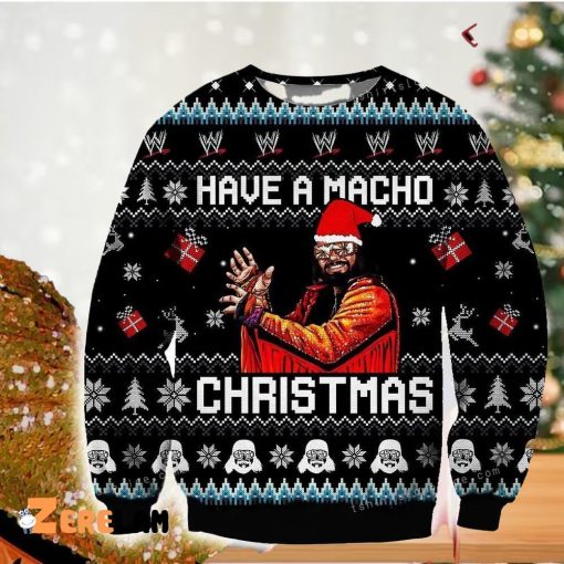 Have A Nacho Ugly Sweater Christmas Party