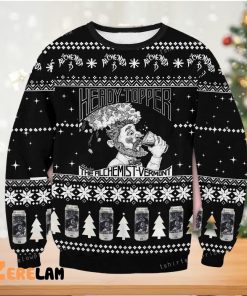 Heady Topper Alchemist Beer Ugly Sweater For Woman