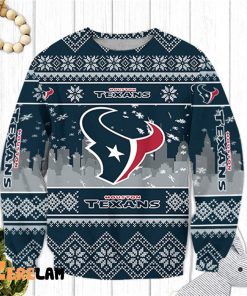 Houston Texans – Pattern Crew