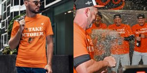How to Buy a Baltimore Orioles Take October Orioles Shirt for Playoffs 2023