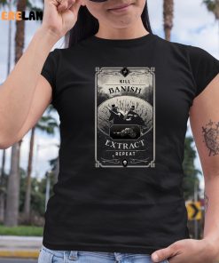 Hunt Showdown Kill Banish Extrace Repeat Shirt 6 1