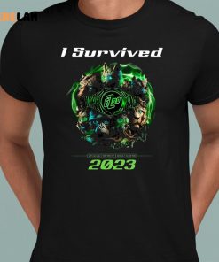 I Survived Hyperezoo Space 2023 Shirt 1 1