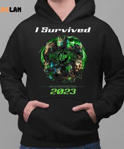I Survived Hyperezoo Space 2023 Shirt 2 1