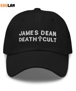 James Dean Death Cult Hat 1
