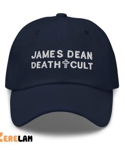 James Dean Death Cult Hat 2