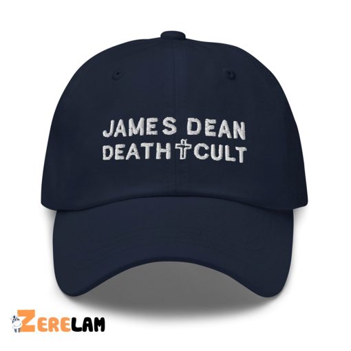James Dean Death Cult Hat
