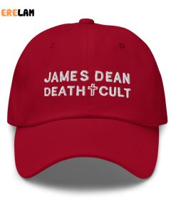 James Dean Death Cult Hat 3