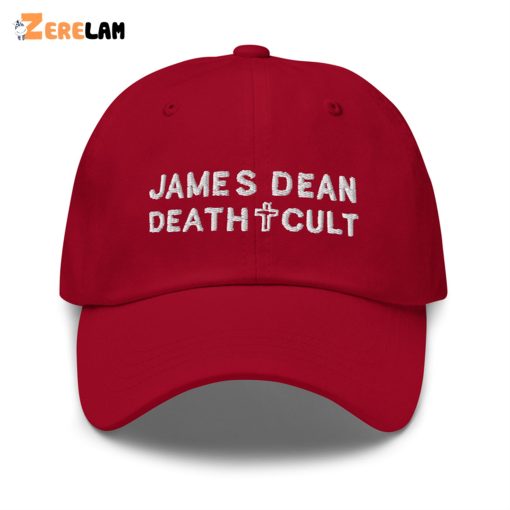 James Dean Death Cult Hat