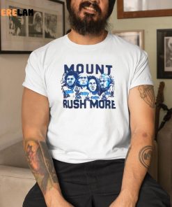 Jason McCourty Mount rushmore shirt