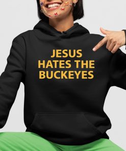 Jesus Hates The Buckeyes Shirt 4 1