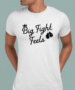 Jomboymedia Big Fight Feels Shirt 1 1