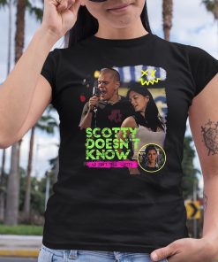 Jonas Never Scotty Doesnt Know So Dont Tell Scotty Shirt 6 1