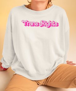 Liz Leclair Trans Rights Barbie Shirt 3 1