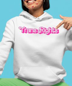 Liz Leclair Trans Rights Barbie Shirt 4 1