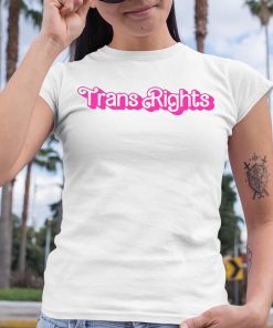 Liz Leclair Trans Rights Barbie Shirt 6 1