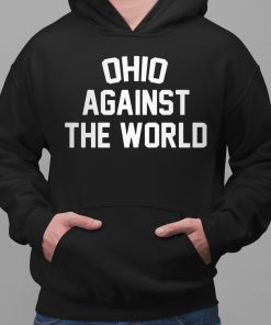 Lou Holtz Ohio Against The World Sweatshirt T shirt 2