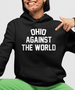 Lou Holtz Ohio Against The World Sweatshirt T shirt 3