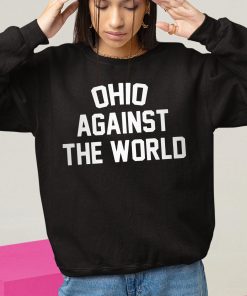 Lou Holtz Ohio Against The World Sweatshirt T shirt 4