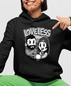 Loveless Cartoon Shirt 4 1 1