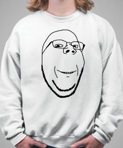 Maddymaddy Fyridk Smiling Wholesome Wojak Soyjak Shirt 5 1