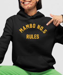 Mambo No 5 Rules Shirt 4 1