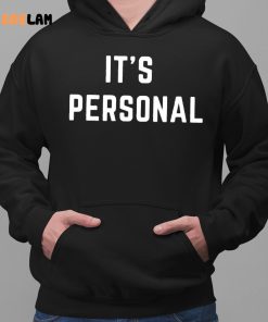 Master P Its Personal Hoodie 2 1