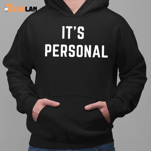 Master P It’s Personal Hoodie