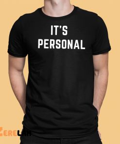 Master P It’s Personal Shirt