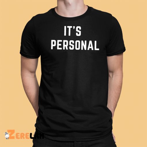 Master P It’s Personal Shirt