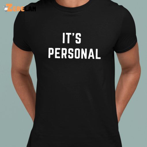 Master P It’s Personal Shirt